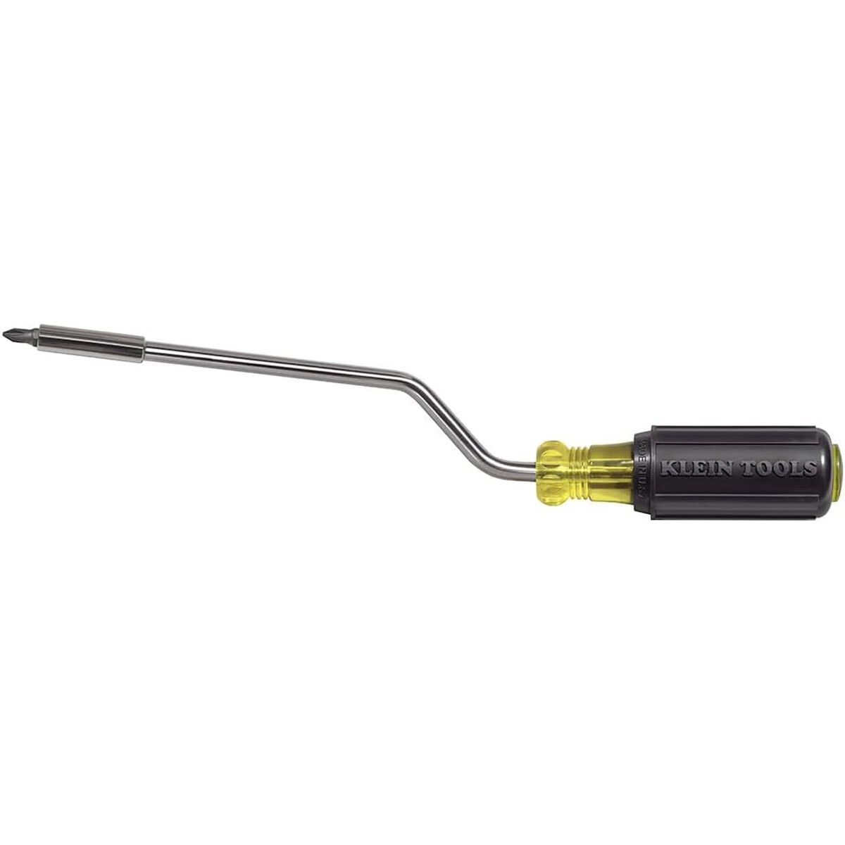 KLEIN - Destornillador Klein 67100 RapiDrive 2en1 5mm PH2 Hecho en USA