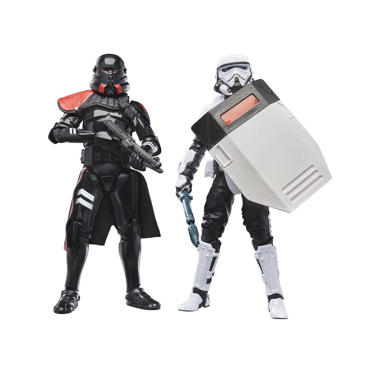 STAR WARS - Figura Star Wars Black Series Purge Trooper Patrol 25 cm