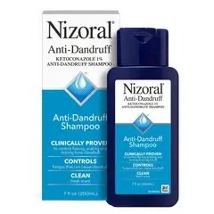GENERICO - Shampoo Nizoral Anticaspa 200 mL Ketoconazol 1pct