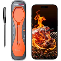 THERMOPRO - Termómetro TempSpike Plus Bluetooth 600ft