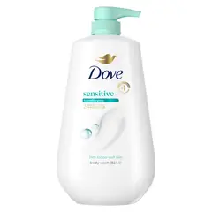 DOVE - Gel Ducha Sensitive 30.6 fl oz Hipoalergenico