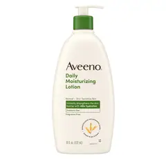 AVEENO - Loción Daily 532 mL Hidratante Con Dimethicone