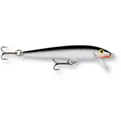 RAPALA - Minnow Original F13S Talla13 025oz Plata