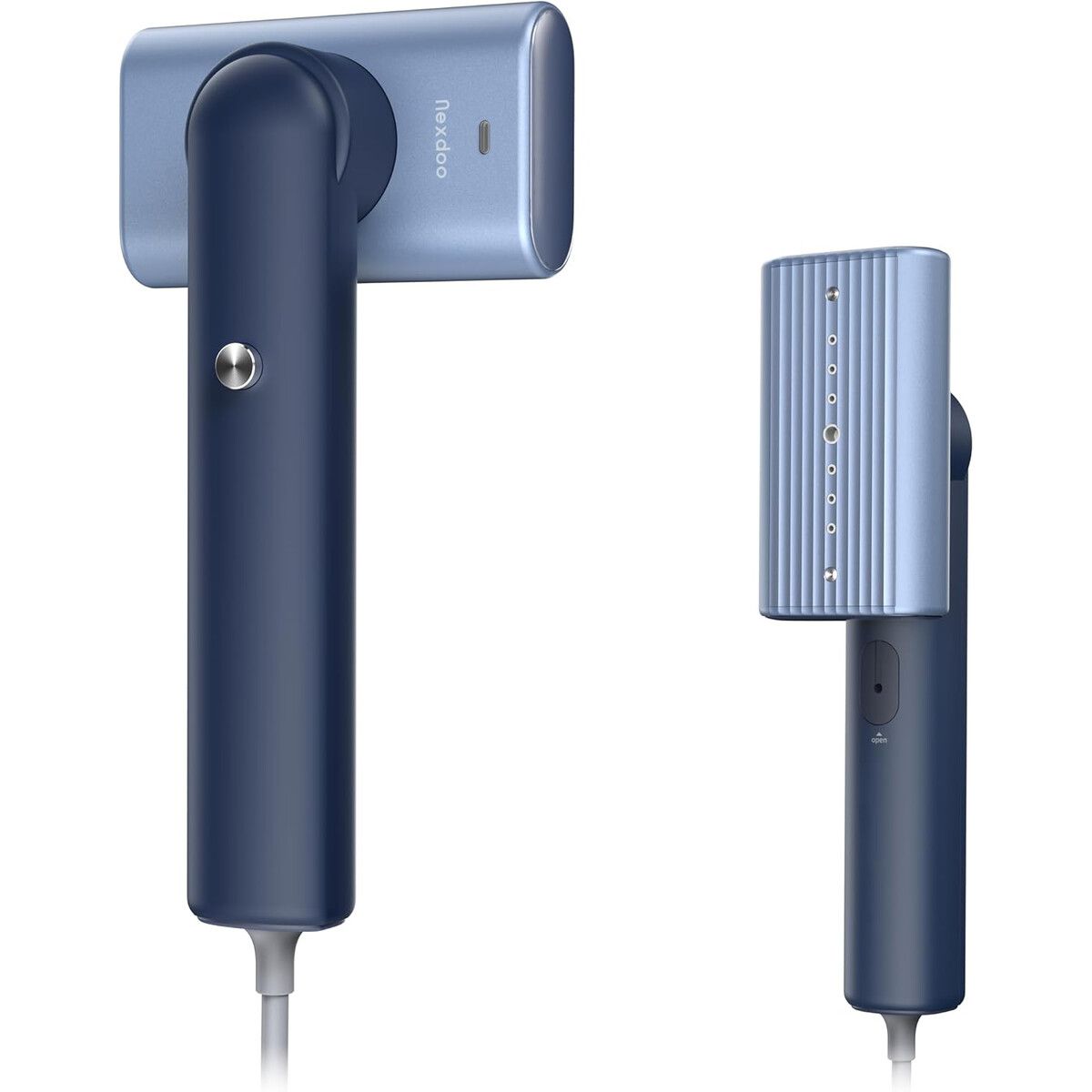 GENERICO - Vaporizador Nexdoo G9 2en1 1200W 70ml Azul