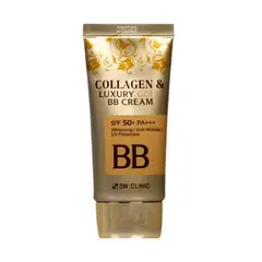 LUXURY - Crema BB 3W Clinic Collagen Gold 1.69Oz SPF50PA