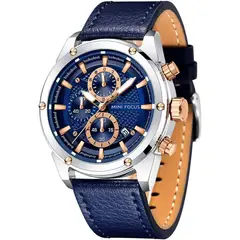 MINI FOCUS - Reloj MF0161G 47mm Cronógrafo 30M Cuarzo