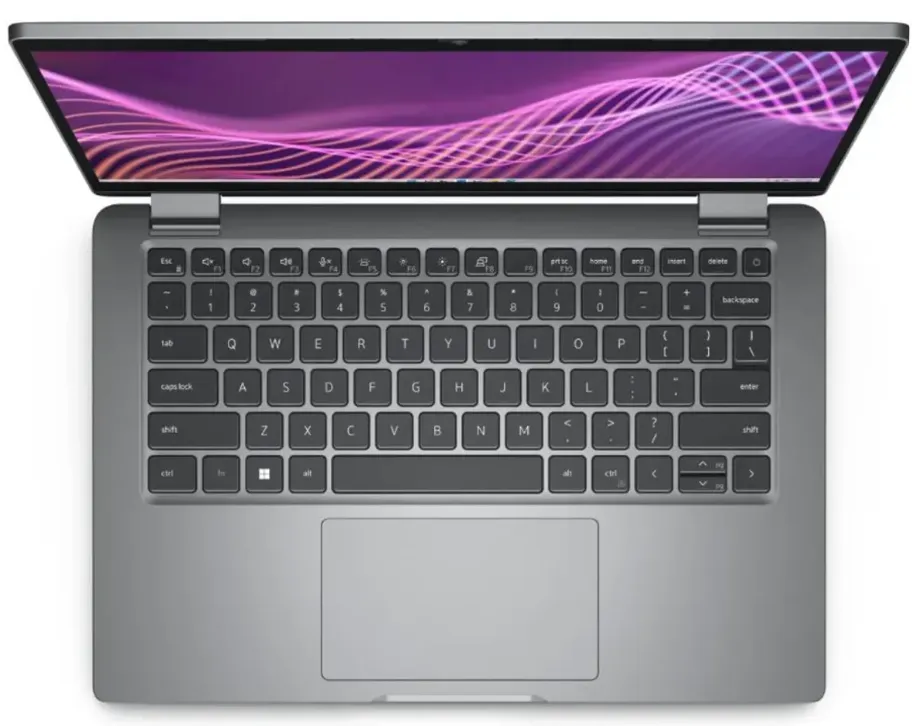 LATITUDE 5340 X360 TÁCTIL 2-EN-1 13VA GEN INTEL CORE I7 16GB RAM 256GB SSD PLATA