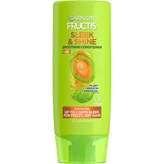 GARNIER - Acondicionador Fructis Sleek Shine 89ml Aceite Argan