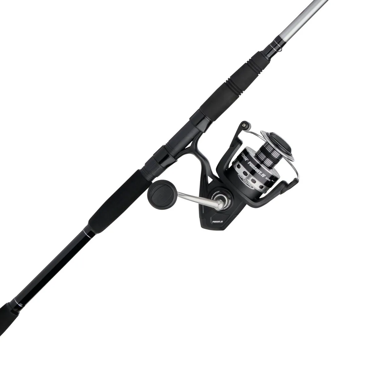 PENN - Combo Caña PENN Pursuit IV 10 Heavy Carrete 8000 Surf