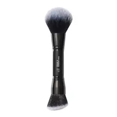 ELF - Brocha Facial Cream Powder Doble Punta Sintetica