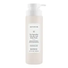 GENERICO - Gel Corporal Naturium The Smoother Ácido Glicólico 500 ml