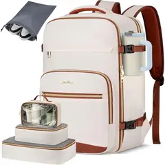 GENERICO - Mochila Laptop YAMTION 40L Para 17 3 inch Carry On USB