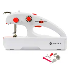 SINGER - Máquina de Coser Portátil Stitch Quick Plus