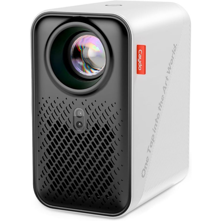 GENERICO Proyector de Arte Caydo P1 LED 100in 4K App