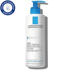 LA ROCHE POSAY - Loción Lipikar 400ml Ácido Salicilico