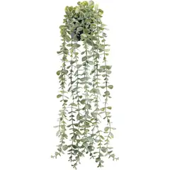 ROSE - Planta Colgante Eucalipto Artificial Der 61cm