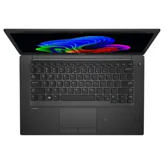 DELL - LATITUDE 7280 TÁCTIL PANTALLA CRISTAL 6TA GEN INTEL CORE I7 8GB RAM 256GB SSD NEGRO