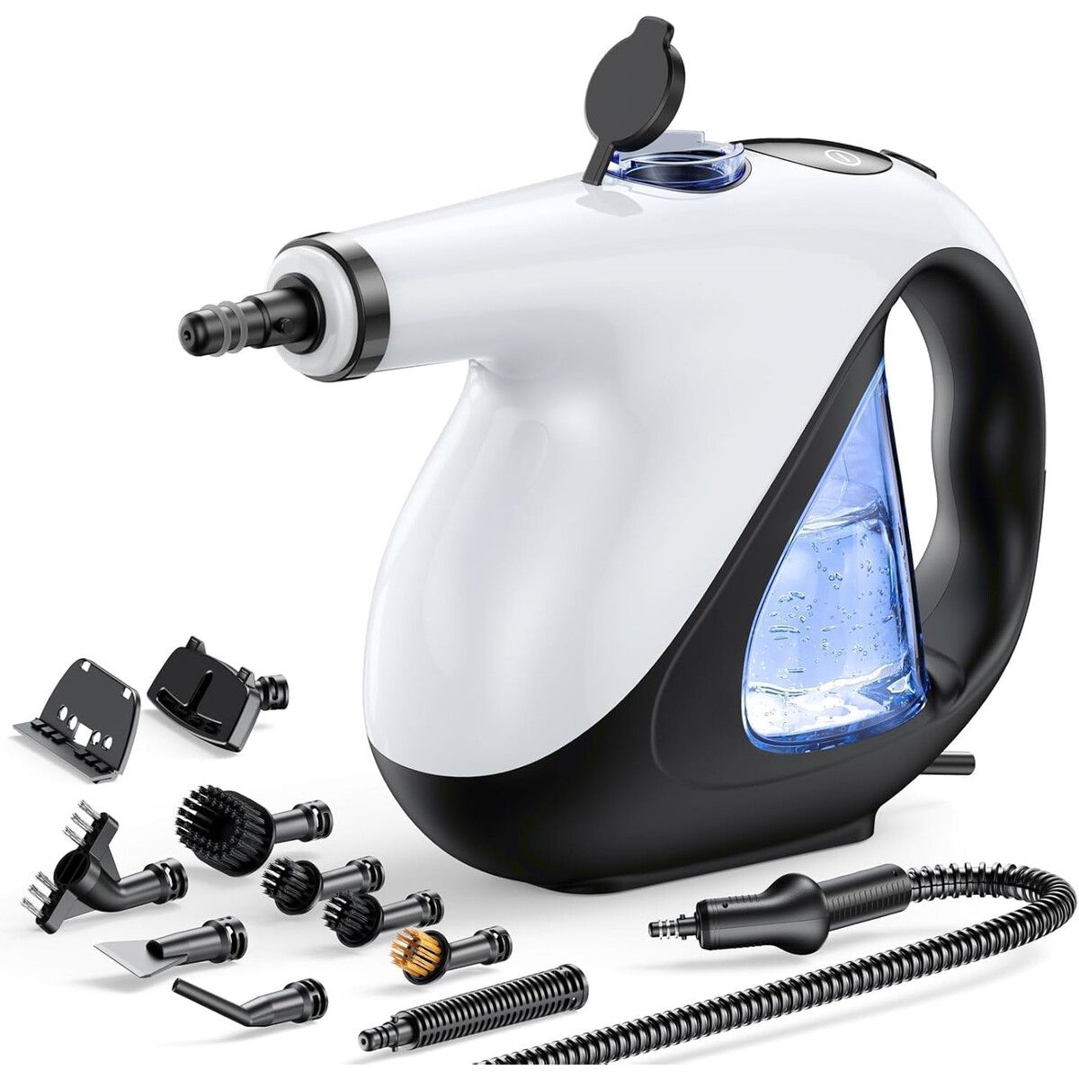 GENERICO - Vaporizador Manual ADICOM CN60 1200W 3s 900g Blanco