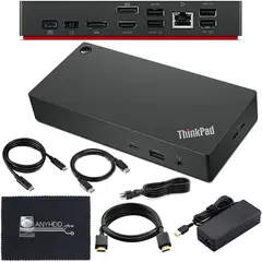 LENOVO - Dock ThinkPad 40AY0090US 90W Thunderbolt4 4K