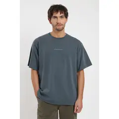FROENS - Polera manga corta hombre Oversize