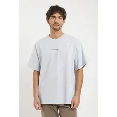 FROENS - Polera manga corta hombre Oversize