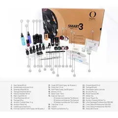 ORGANIC NAILS - KIT SMART3 NAIL SYSTEM