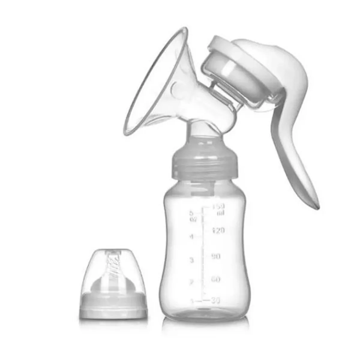 GENERICO - Extractor De Leche Manual Recolector De Leche Materna
