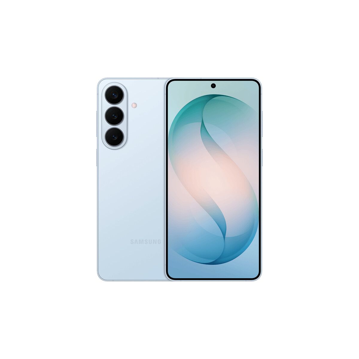 SAMSUNG - Celular Samsung Galaxy S26 12GB 256GB Sky Blue 5G