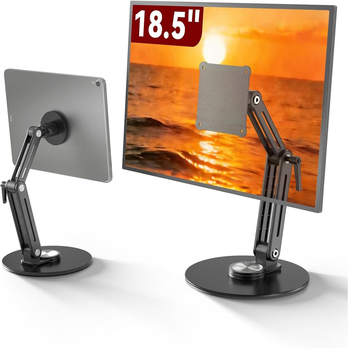 GENERICO - Soporte Monitor Jakeko JK07A1 15.6in VESA75x75mm