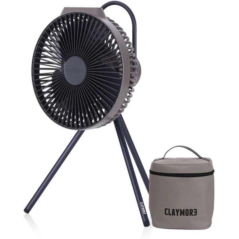 GENERICO Ventilador Portátil Recargable Claymore V600 7800mAh USB C