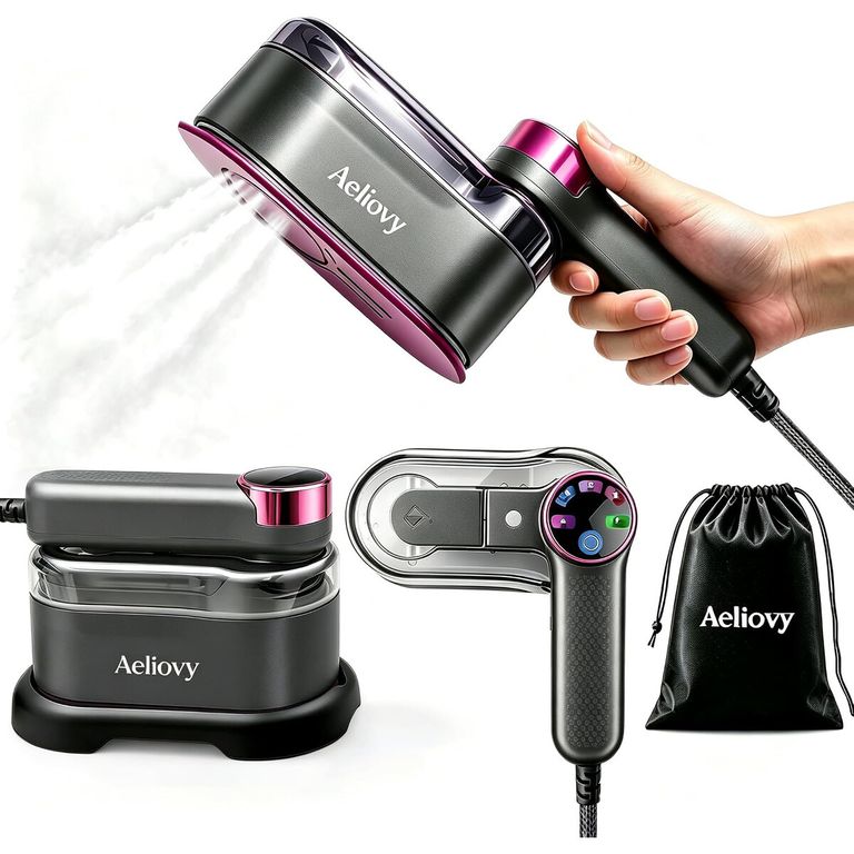 GENERICO Vaporizador Aeliovy YD01 1200W 160ml LCD Touch