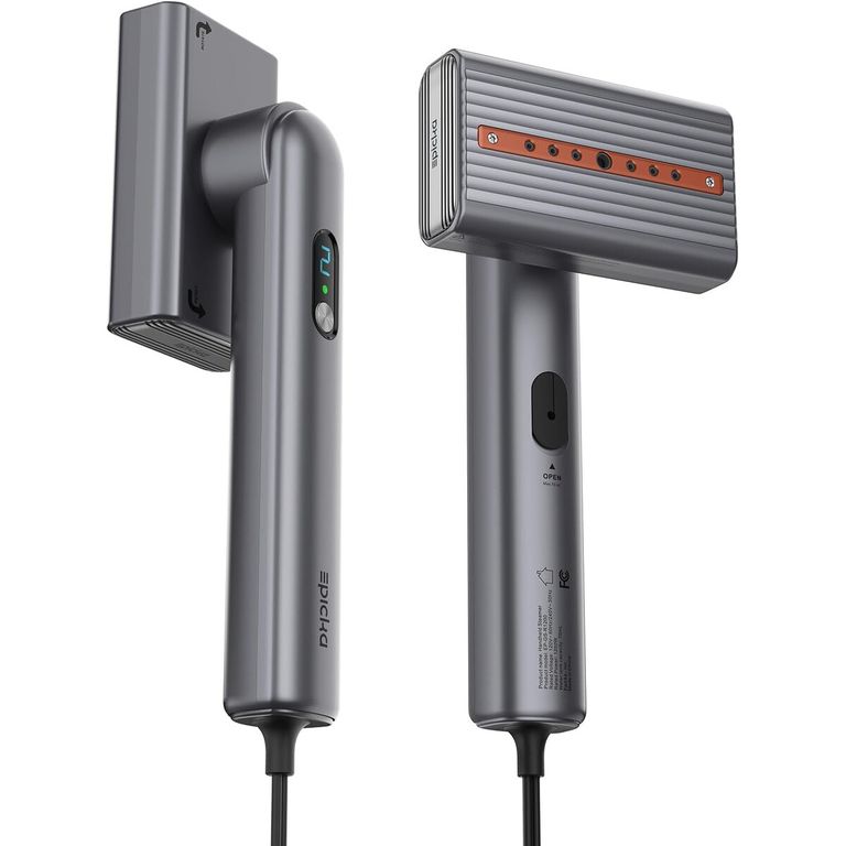 GENERICO Vaporizador Epicka EPGSR1200 100240V Voltaje Portátil