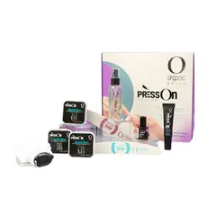ORGANIC NAILS - KIT PRESS ON SYSTEM