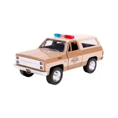 JADA TOYS - Camioneta Hoppers Chevrolet Blazer Stranger Things Escala 132 Marca Jada