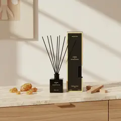 CASA BOUGIE - Difusor de varillas Cerería Mollá Amber & Sandalwood 100 ml