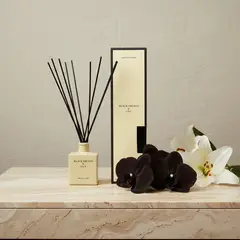 CASA BOUGIE - Difusor de varillas Cerería Mollá Black Orchid & Lily 100 ml