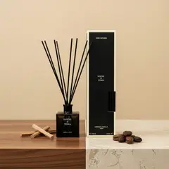 CASA BOUGIE - Difusor de varillas Cerería Mollá Santal & Tonka 100 ml