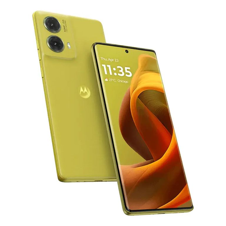 MOTOROLA Smartphone Moto G85 5G 256GB 8GB Verde Lima