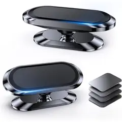 IMAN - Soporte Magnético Auto Coolpow 2Pack Imán Fuerte