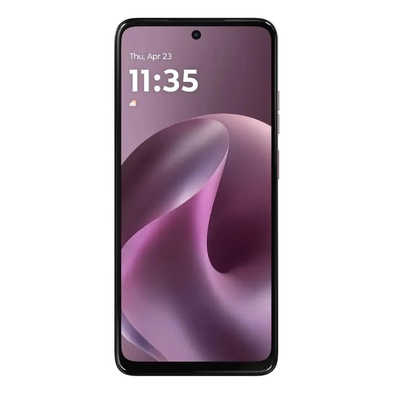 Celular Moto G17 128GB 4GB 50MP Bordeaux