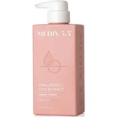 GENERICO - Crema Corporal Medix 5 5 Ácido Hialurónico Cica 444 mL