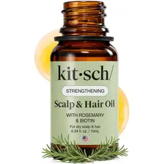 KITSCH - Aceite Para Cuero Cabelludo Romero Biotina 10 mL