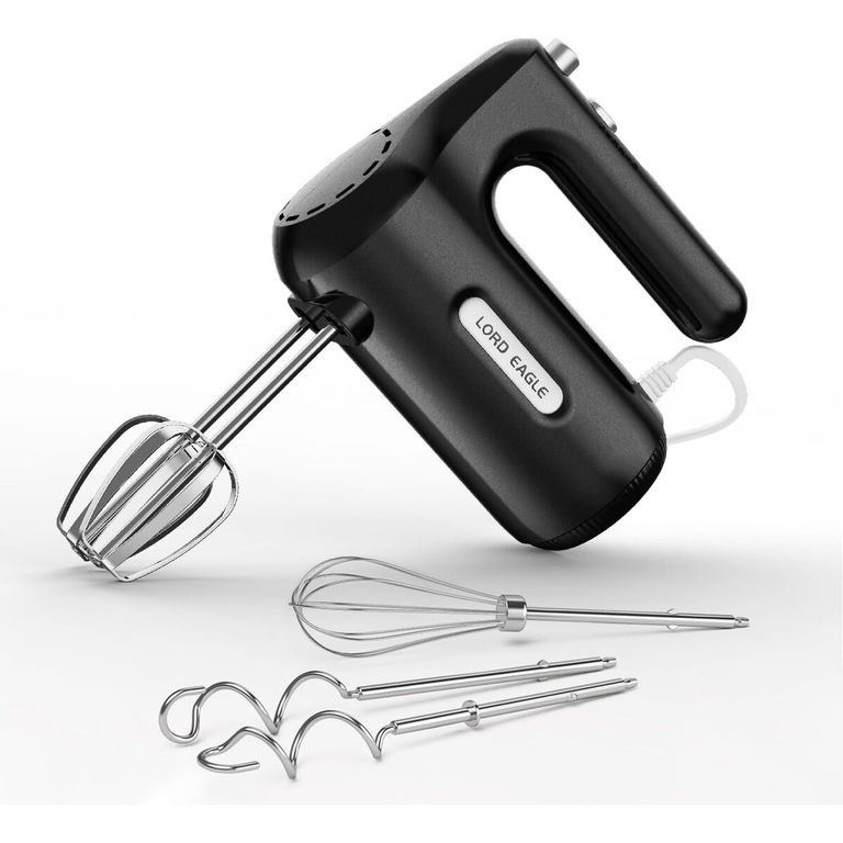 Batidora de Mano Eagle CX6633 300W 5Vel Negra
