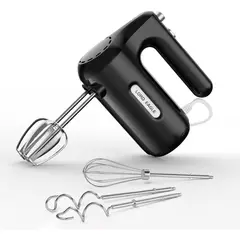 LORD - Batidora de Mano Eagle CX6633 300W 5Vel Negra