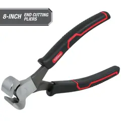 HYPER - Alicate Corte Frontal Tough 8 Pulgadas Mango Ergonómico