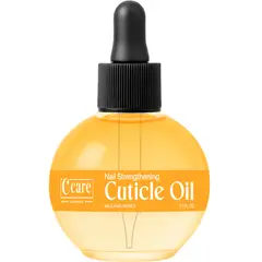 GENERICO - Aceite Cutaculas C Care Leche y Miel 33ml Fortalecedor