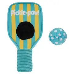 LIFE - Juguete para Perro Vibrant Pickleball Peluche Nivel 2