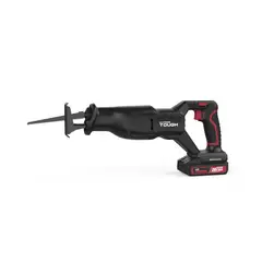 HYPER - Sierra de vaiven Tough 20V Brushless 2.0Ah
