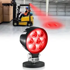 SPOT - Luz LED Montacargas HSYFUNA HSYFUNA011 Rojo