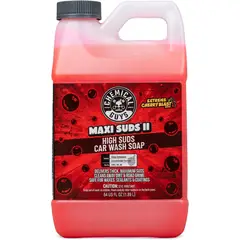 CHEMICAL GUYS - Jabón Maxi Suds II 1890ml Alta Espuma Cañón